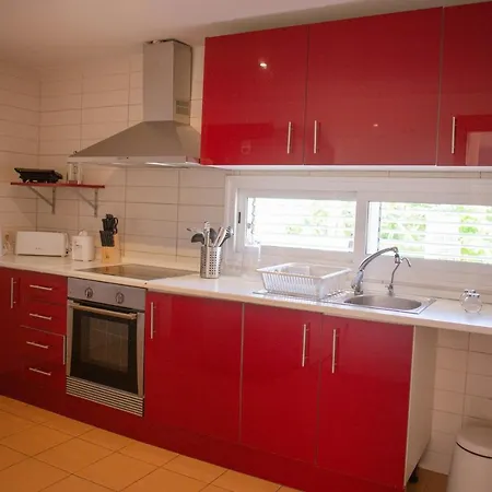 아파트 Oasis Fanabe 3 Bedrooms *