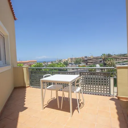 Apartmán Oasis Fanabe 3 Bedrooms Costa Adeje (Tenerife)