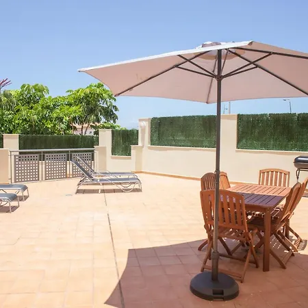 Appartement Oasis Fanabe 3 Bedrooms *